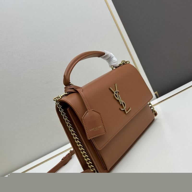 Y*L top handle bags